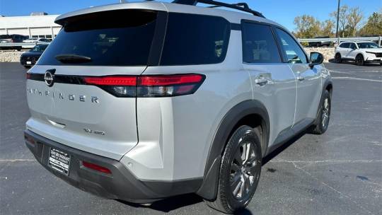 2022 Nissan Pathfinder
