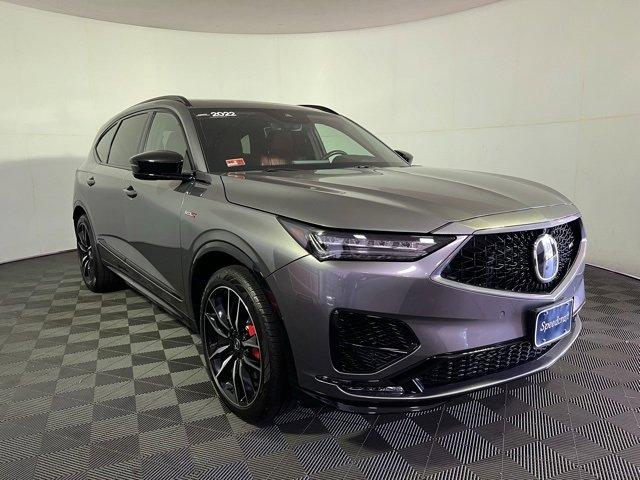 2022 acura mdx