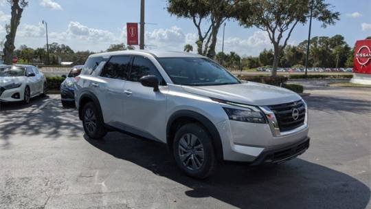 2024 Nissan Pathfinder