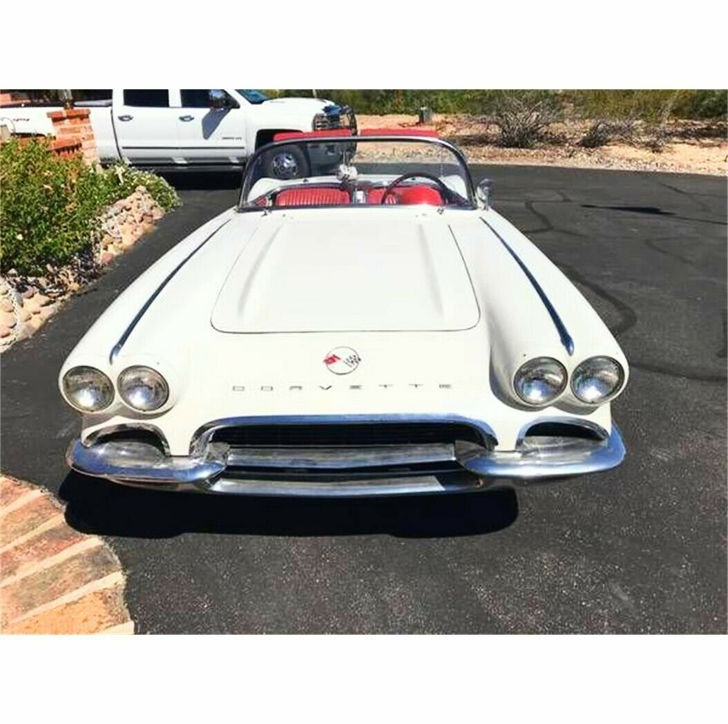 original 62 vette