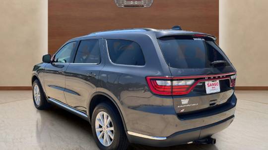 2020 Dodge Durango