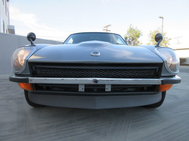 1971 datsun 240z authentic nissan fairlady z jdm right hand drive super clean!