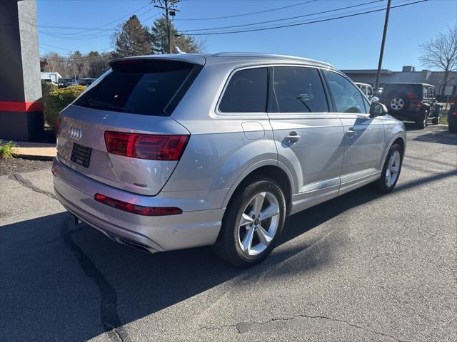 2019 audi q7 55 premium plus