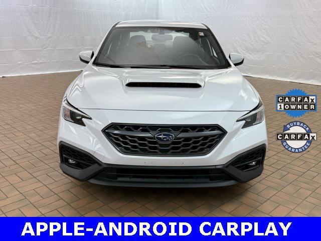 2023 subaru wrx premium