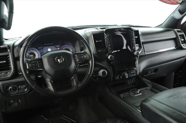 2022 ram 1500 limited
