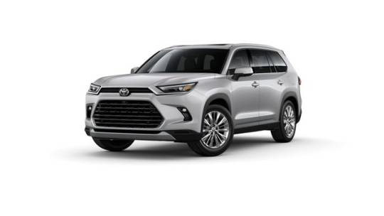 2024 Toyota Grand Highlander