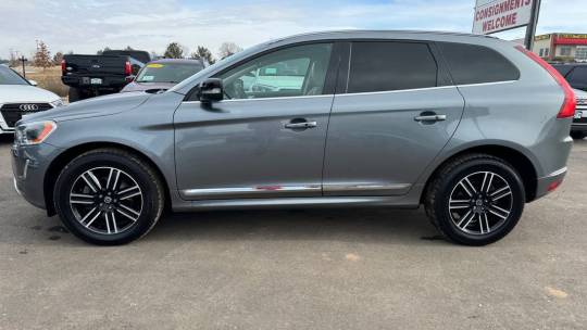 2017 Volvo XC60