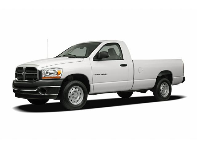 2007 dodge ram 1500 st
