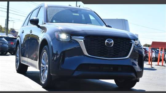 2025 Mazda CX-90
