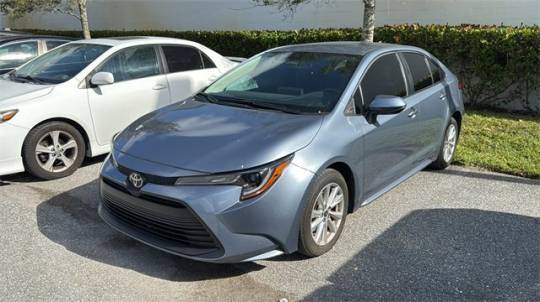 2024 Toyota Corolla