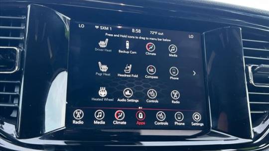 2022 dodge durango gt