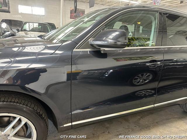 2014 audi q5 2.0t premium plus