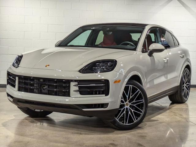 2024 porsche cayenne base