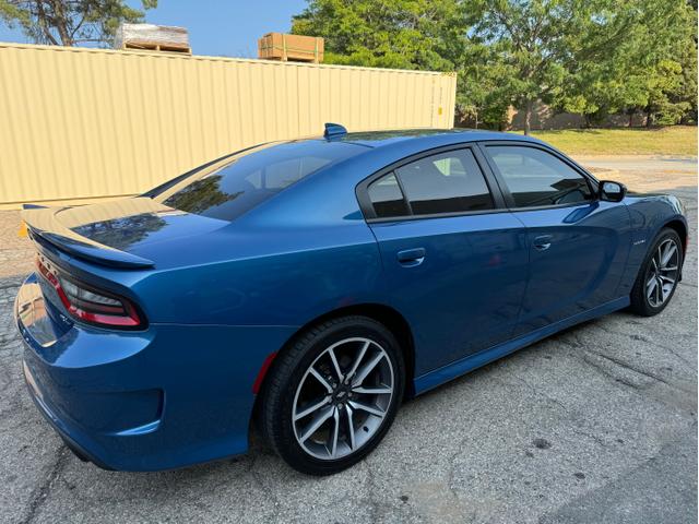 2021 dodge charger r/t