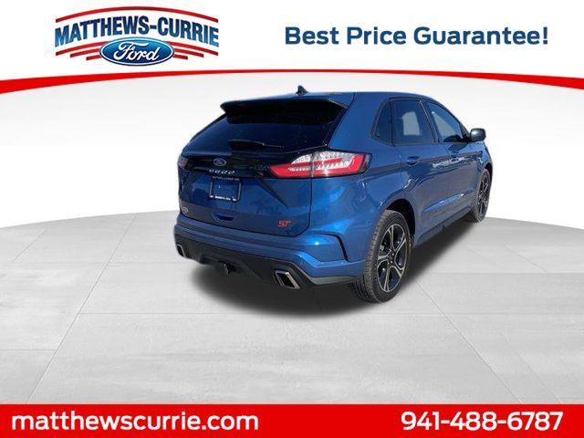 2021 ford edge st