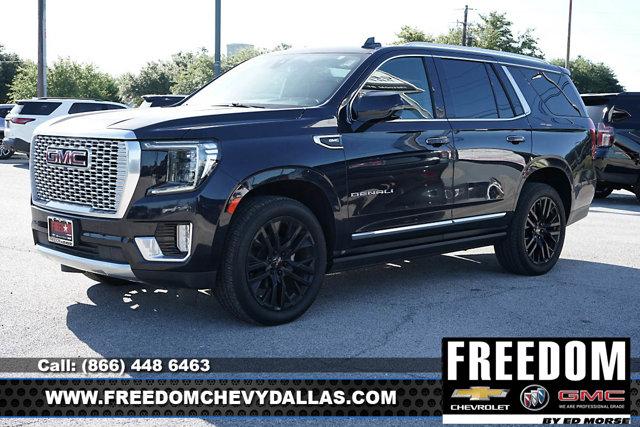 2022 gmc yukon denali