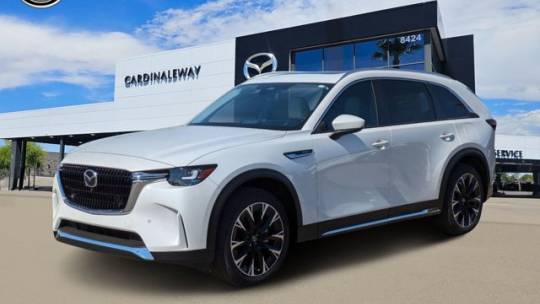 2025 Mazda CX-90