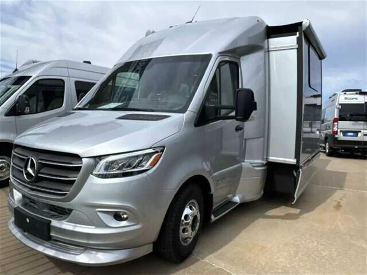 2019 mercedes-benz sprinter