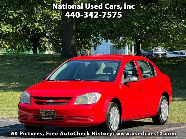 2009 chevrolet cobalt ls