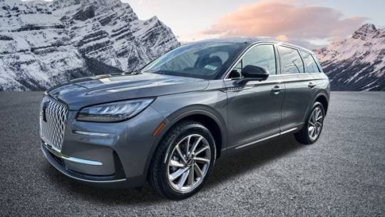 2024 Lincoln Corsair