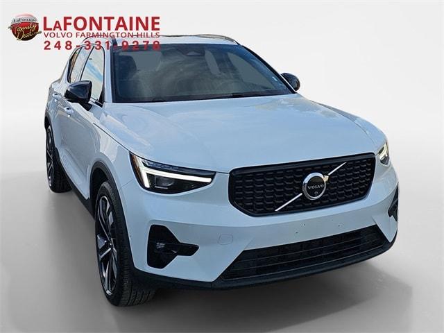 2024 volvo xc40 ultimate