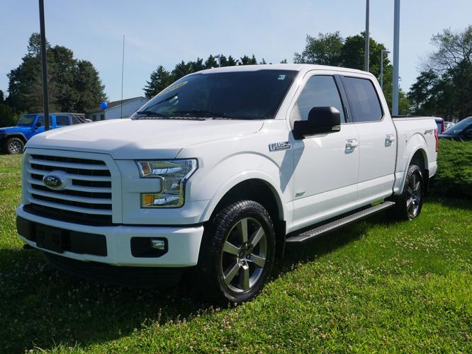 used 2016 ford f150 4x4 supercrew felton, de 19943 for sale in felton, delaware
