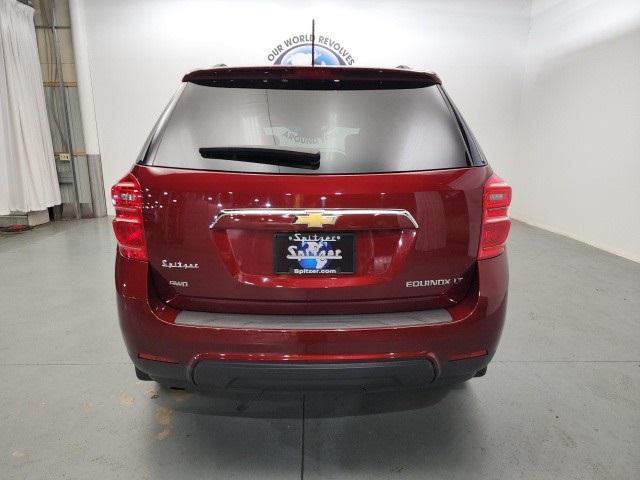 2016 chevrolet equinox lt