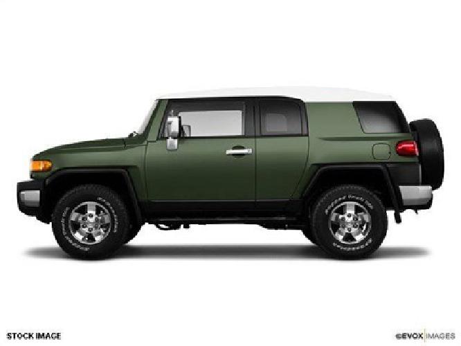 2010 toyota fj cruiser base in kendall, fl