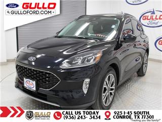 2021 Ford Escape sel