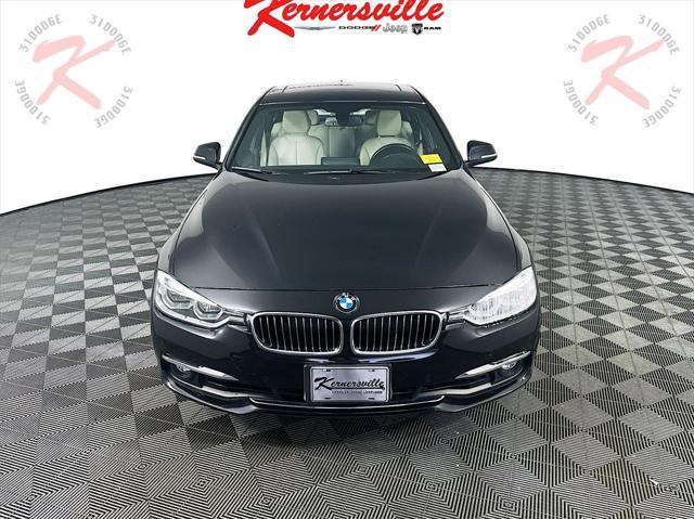 2017 bmw 330 xdrive