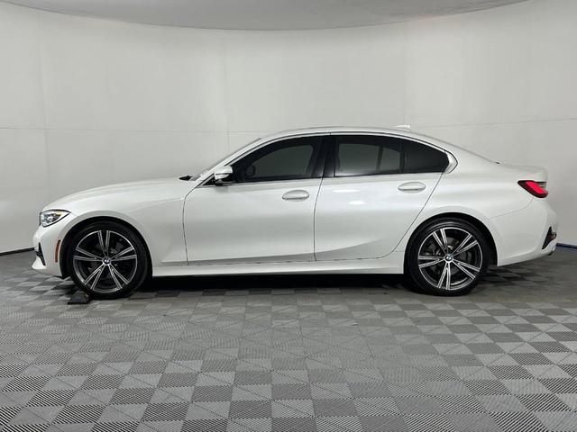 2022 bmw 330 i