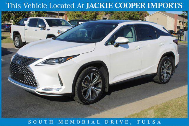 2022 lexus rx 350 base