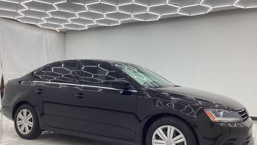 2017 volkswagen jetta 1.4t s