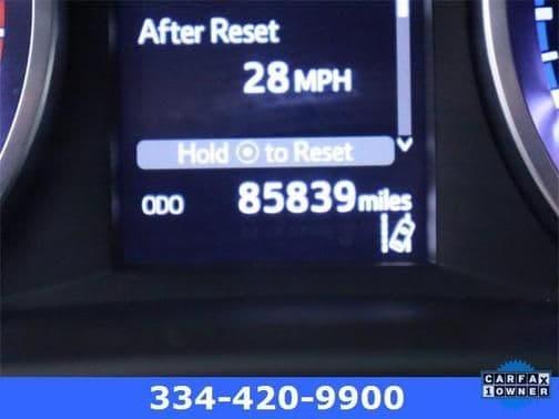 2018 toyota highlander le in montgomery, alabama