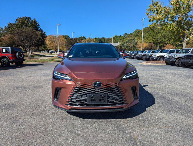 2023 lexus rx 350 base