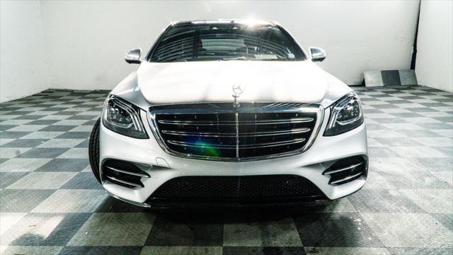2020 mercedes-benz s-class 4matic