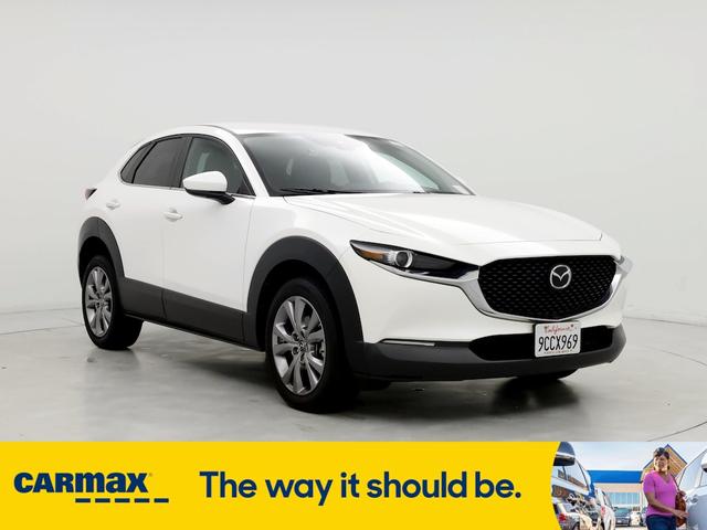2020 mazda cx-30 select