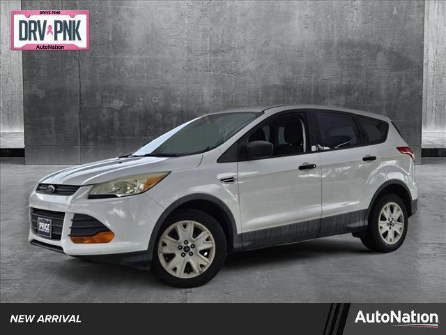 2015 ford escape s