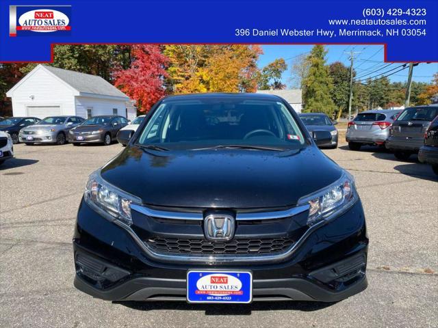 2016 honda cr-v lx