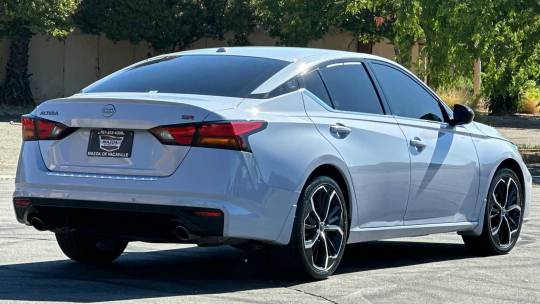 2023 Nissan Altima