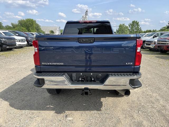 2023 chevrolet silverado 2500 ltz