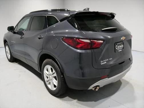 2021 chevrolet blazer 2lt in fargo, north dakota