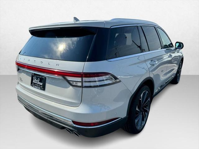 2020 lincoln aviator reserve awd