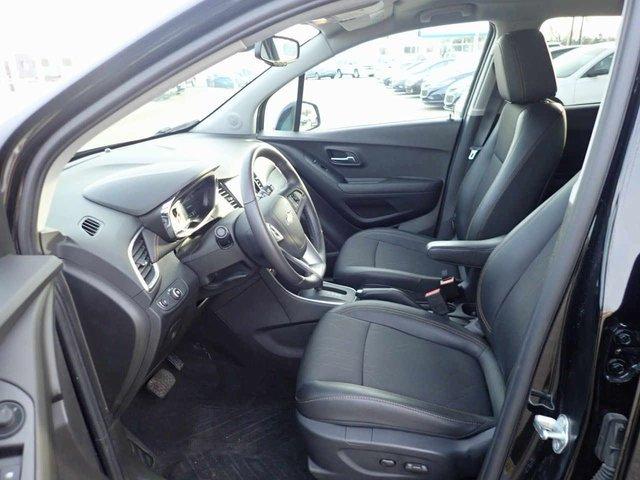 certified 2017 chevrolet trax fwd lt w/ 1lt flint, mi 48504 for sale in flint, michigan