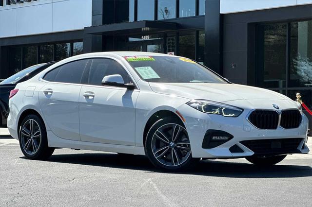 2021 bmw 228 gran coupe sdrive