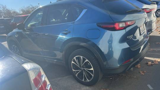 2023 Mazda CX-5