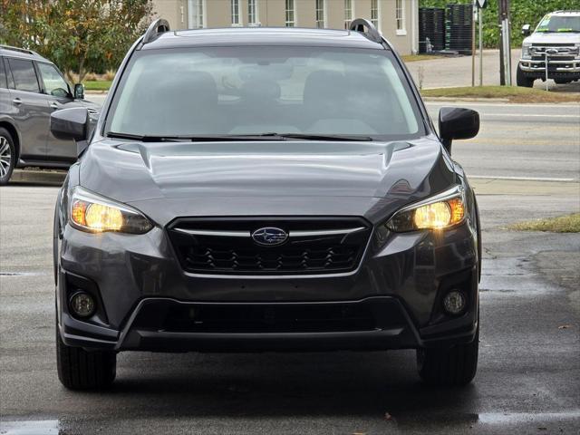 2020 subaru crosstrek sport