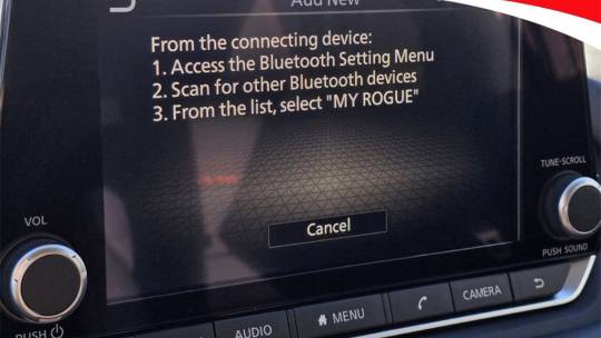 2025 Nissan Rogue