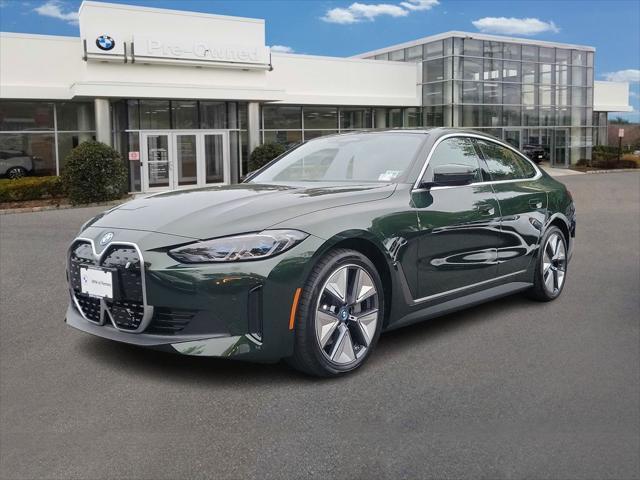 2024 bmw i4 gran coupe edrive40