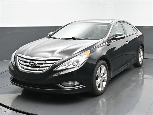 2013 hyundai sonata limited